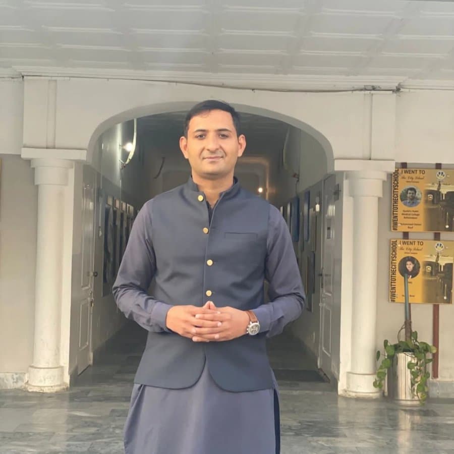 Naeem Bukhari, O & A Level Chemistry tutor